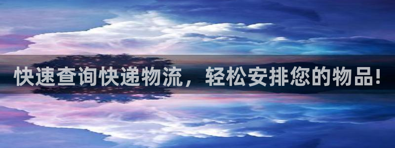 旺财28退款：快速查询快递物流，轻松安排您的物品!