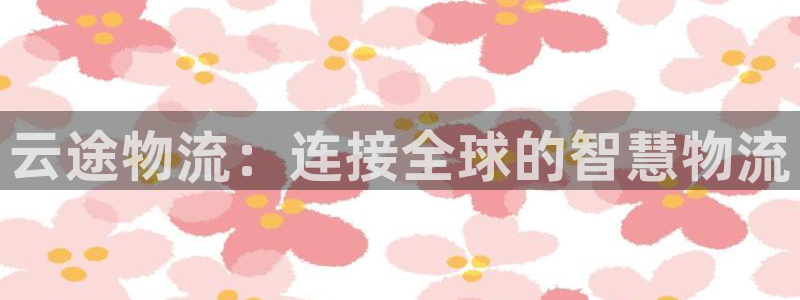 旺财28旗下:云途物流:连接全球的智